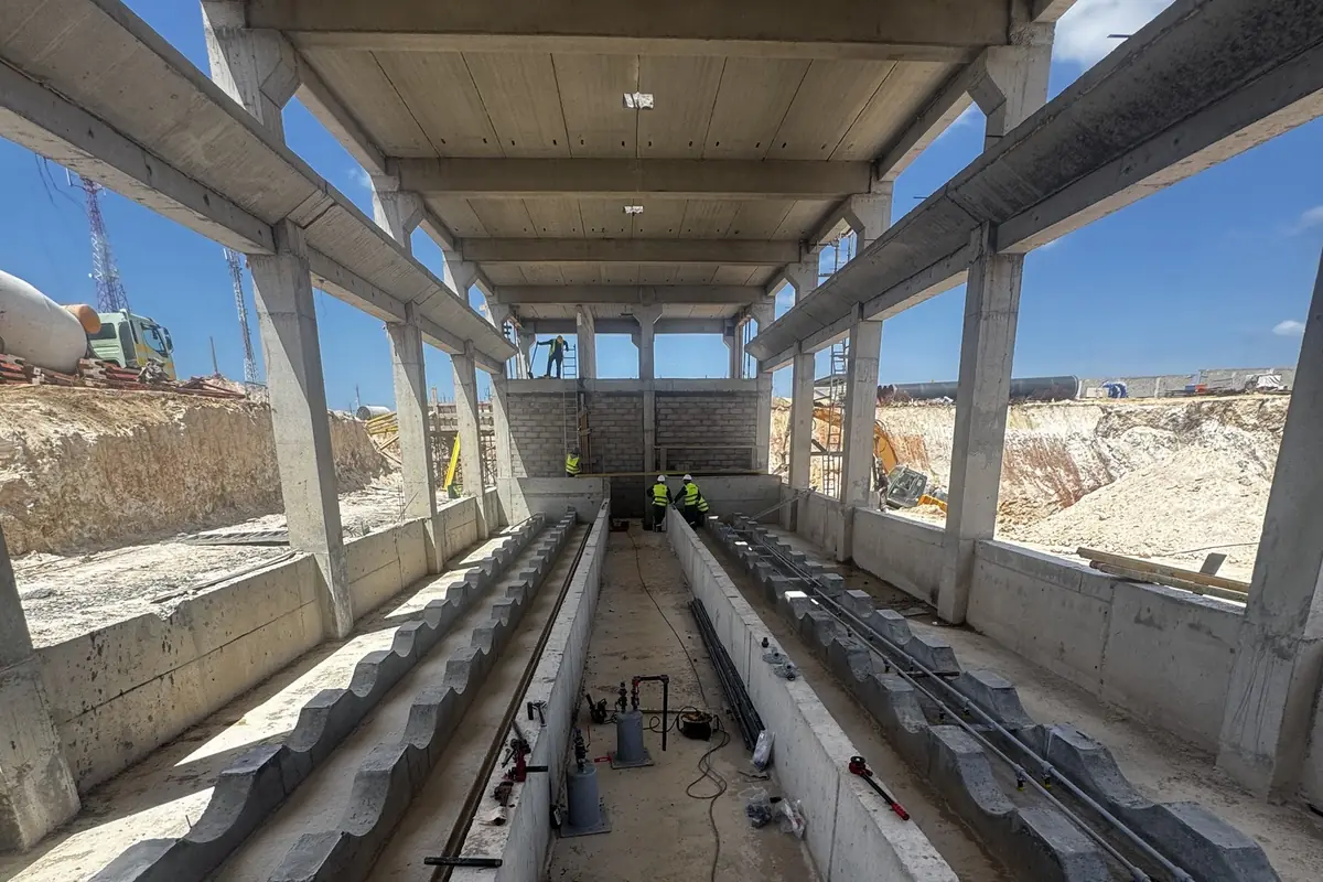 K-Stone Construction — Gros œuvre, terrassement, assainissement, voirie