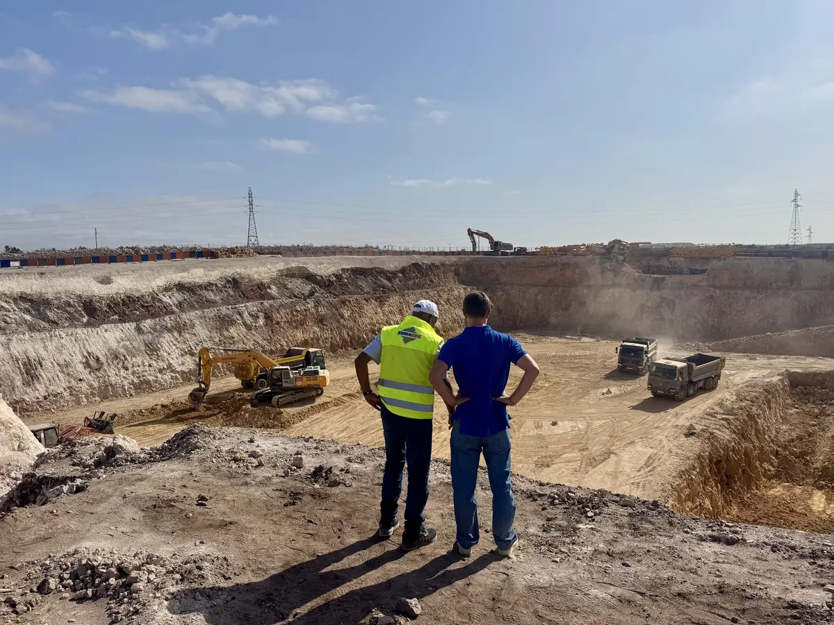 K-Stone Ingénierie — Direction des travaux et OPC