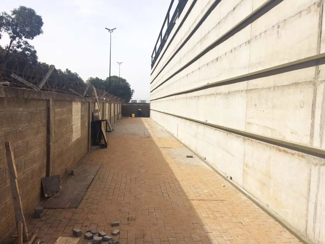مبنى السكانير ONDA — مطار محمد الخامس · النواصر (18/23)
