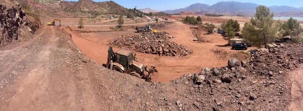 Hôtel Bin El Ouidane — Bin El Ouidane · Maroc (2/5)
