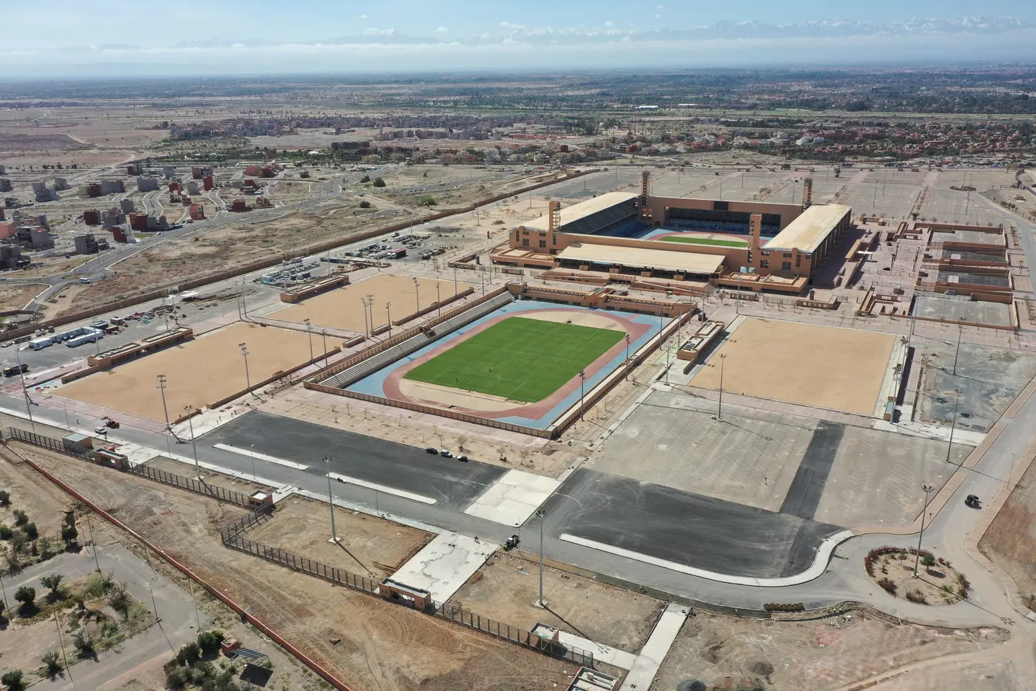 Grand Stade de Marrakech — Marrakech · Maroc (2/46)