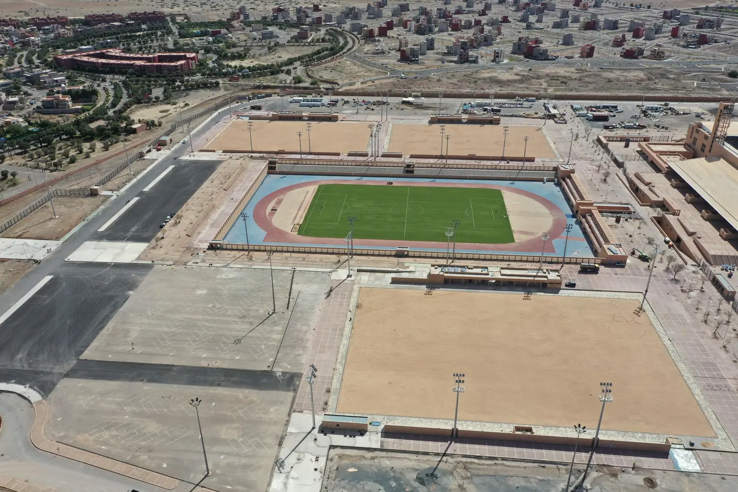 Grand Stade de Marrakech — Marrakech · Maroc (5/46)
