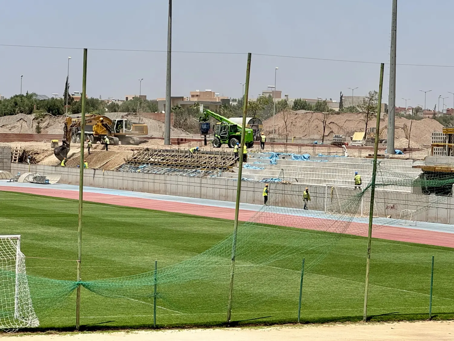 Grand Stade de Marrakech — Marrakech · Maroc (7/46)