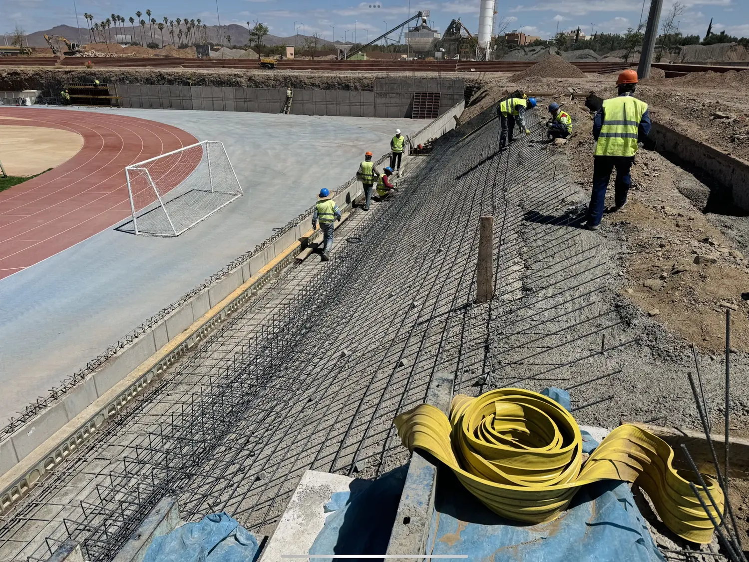 Grand Stade de Marrakech — Marrakech · Maroc (12/46)