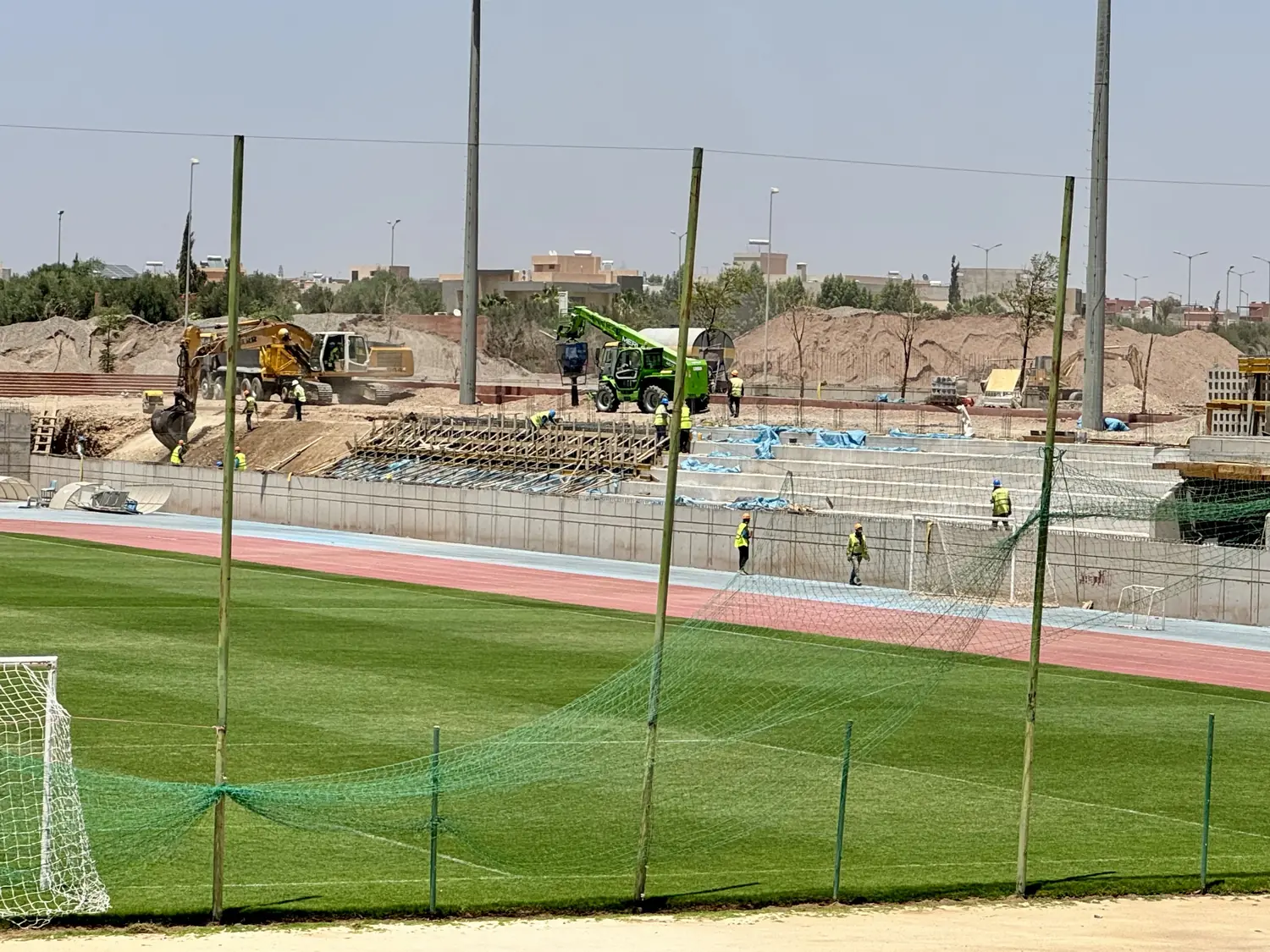 Grand Stade de Marrakech — Marrakech · Maroc (13/46)