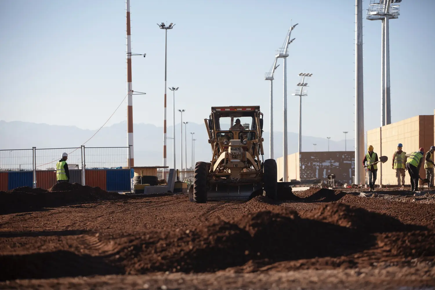 Grand Stade de Marrakech — Marrakech · Maroc (33/46)