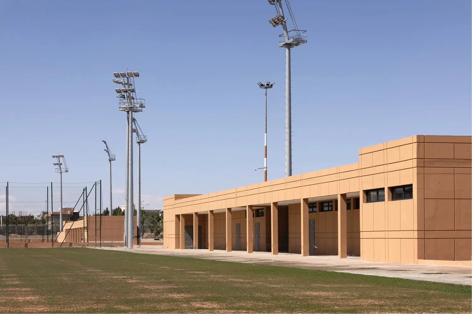 Grand Stade de Marrakech — Marrakech · Maroc (35/46)