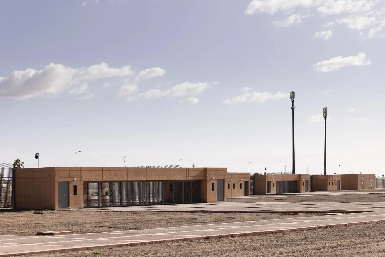 Grand Stade de Marrakech — Marrakech · Maroc (38/46)
