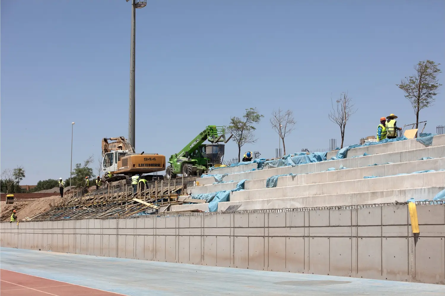 Grand Stade de Marrakech — Marrakech · Maroc (21/46)