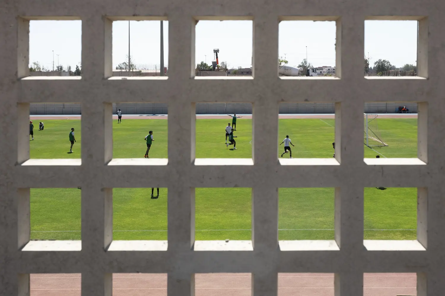 Grand Stade de Marrakech — Marrakech · Maroc (24/46)