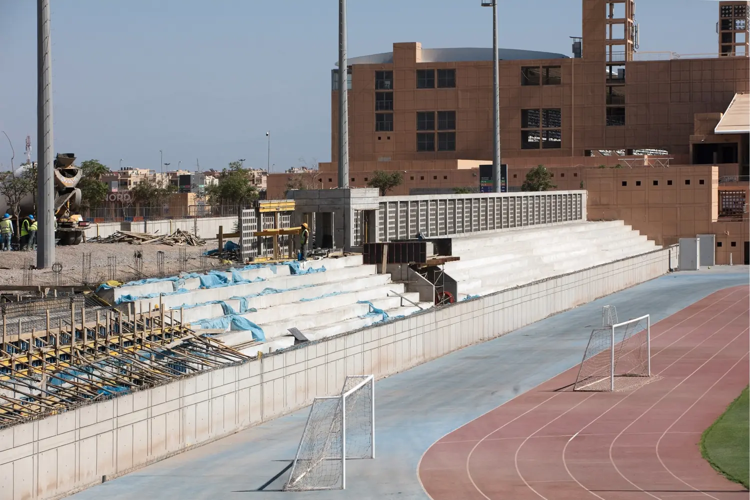 Grand Stade de Marrakech — Marrakech · Maroc (25/46)