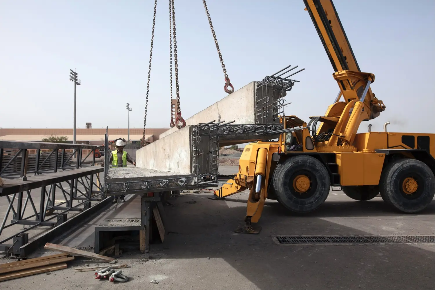 Grand Stade de Marrakech — Marrakech · Maroc (31/46)