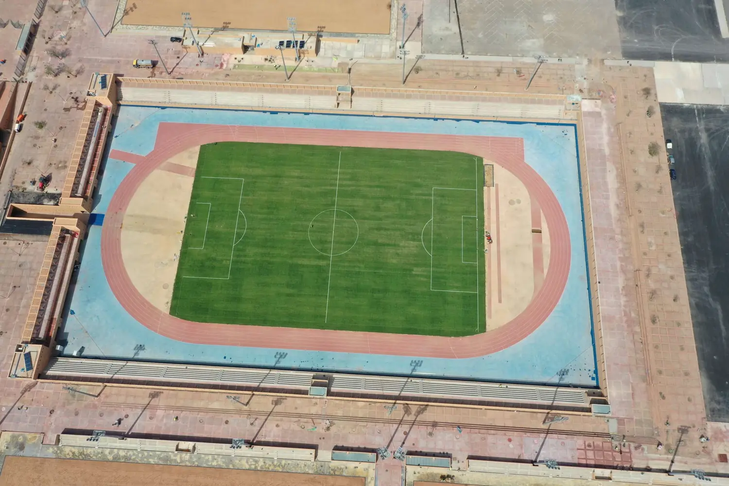 Grand Stade de Marrakech — Marrakech · Maroc (41/46)