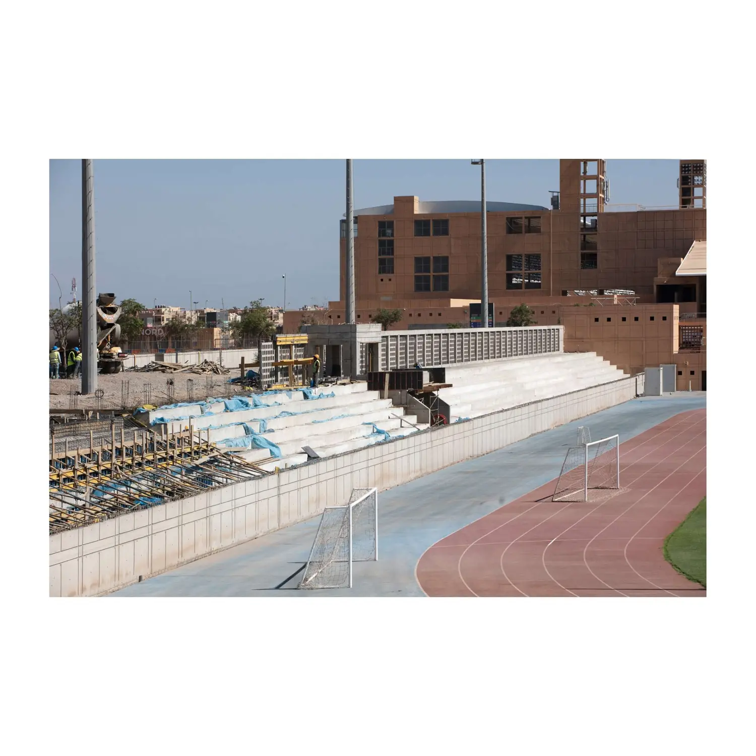 Grand Stade de Marrakech — Marrakech · Maroc (44/46)
