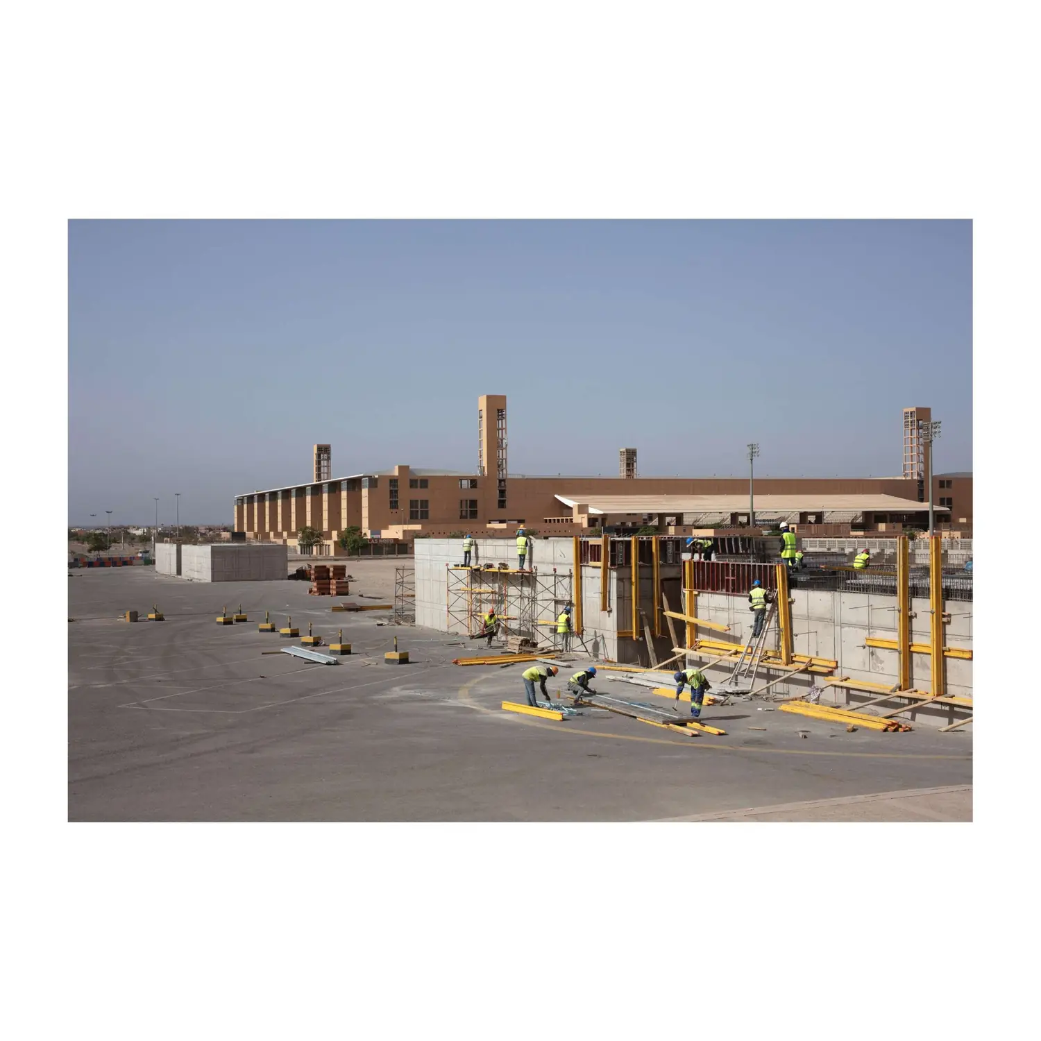 Grand Stade de Marrakech — Marrakech · Maroc (43/46)