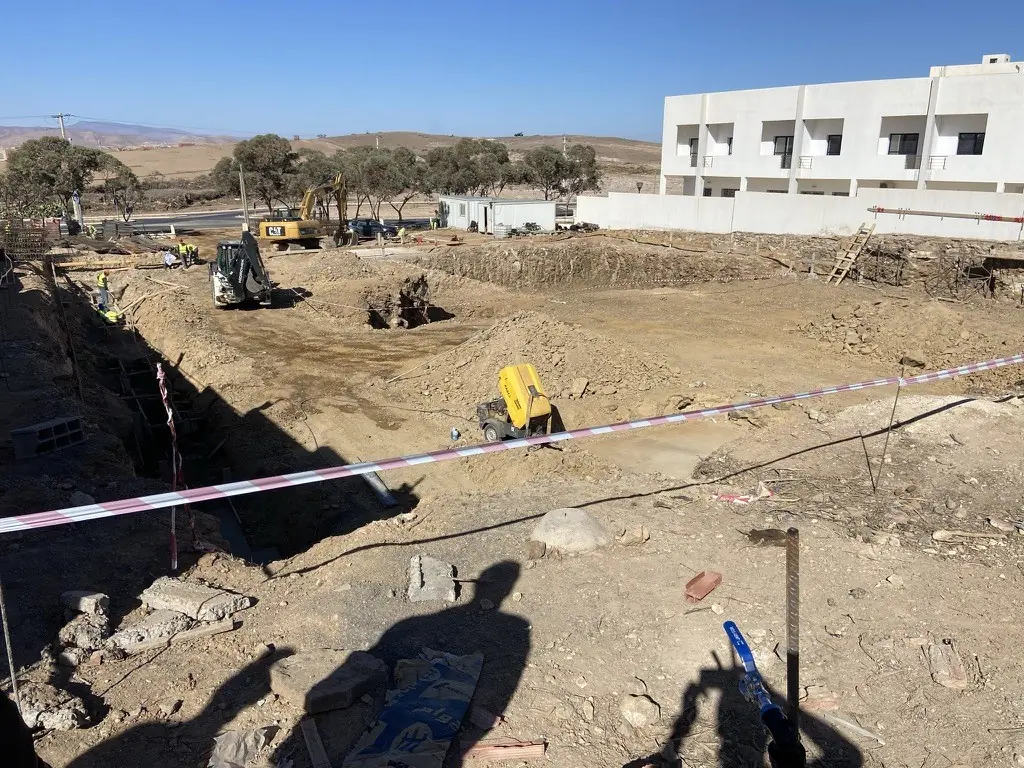 Care centres in Oujda — Oujda · Morocco (1/17)