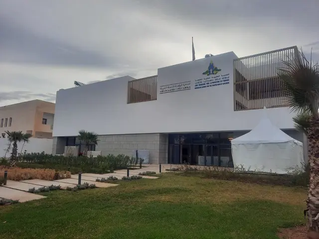 Care centres in Oujda — Oujda · Morocco (2/17)