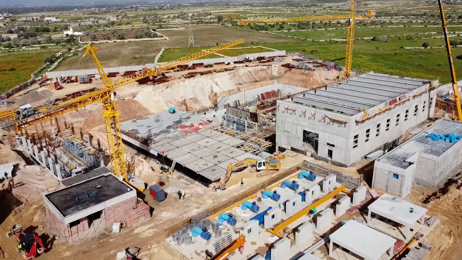 SP1 pumping station — Safi · Morocco (3/48)