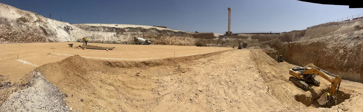 SP1 pumping station — Safi · Morocco (6/48)