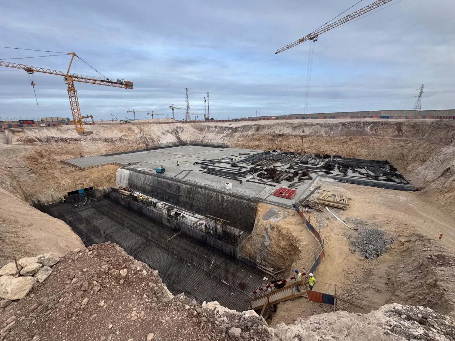 SP1 pumping station — Safi · Morocco (7/48)