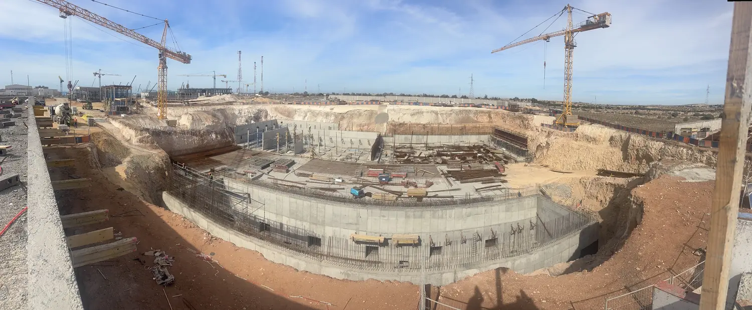 SP1 pumping station — Safi · Morocco (8/48)