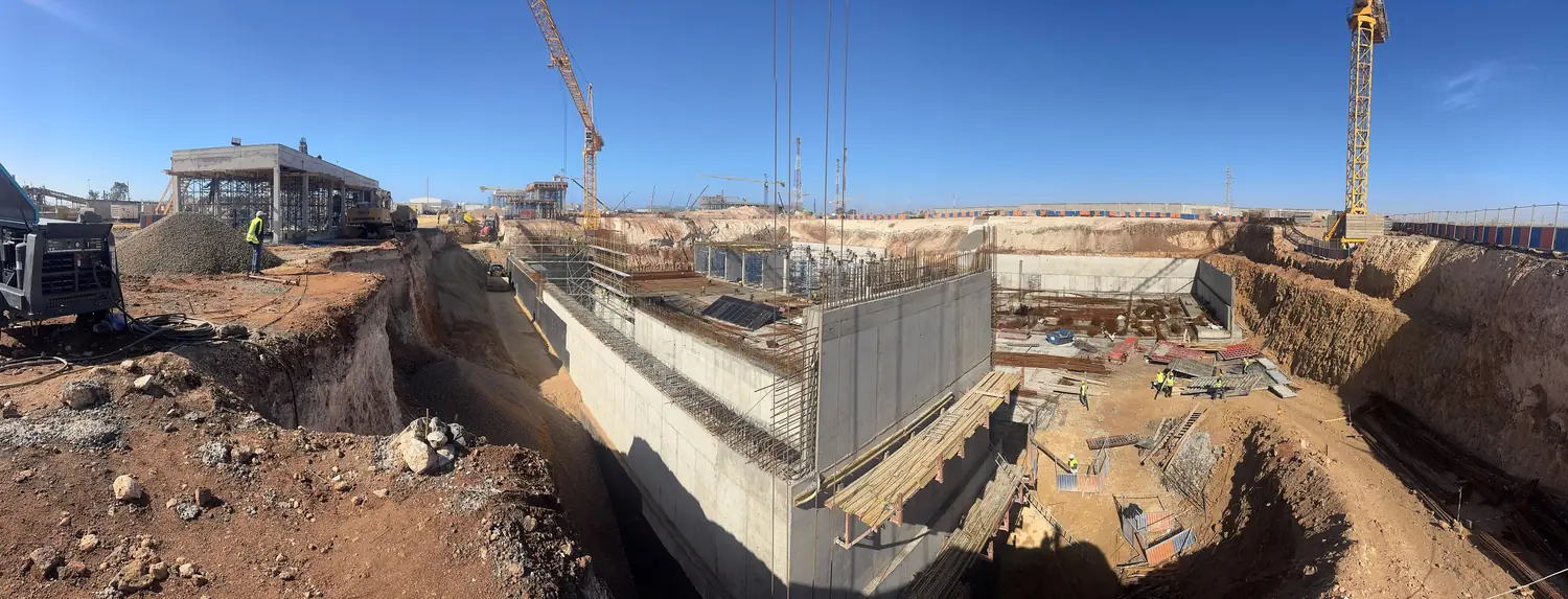 SP1 pumping station — Safi · Morocco (9/48)