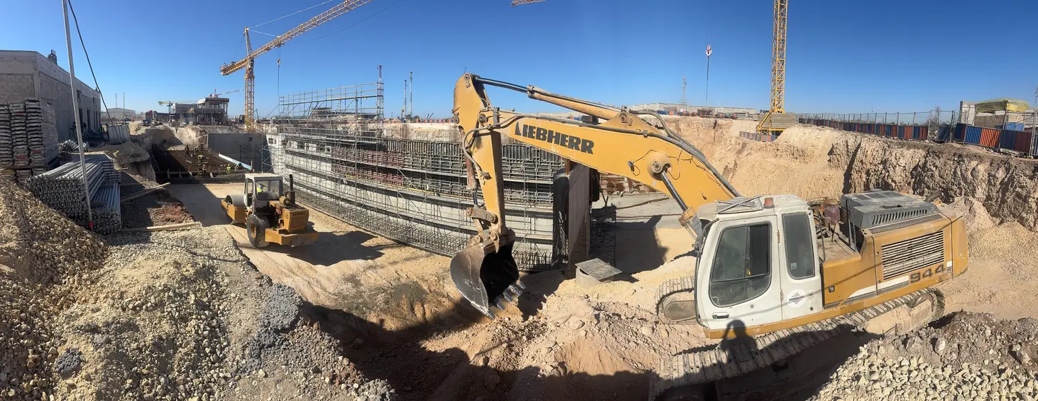 SP1 pumping station — Safi · Morocco (10/48)