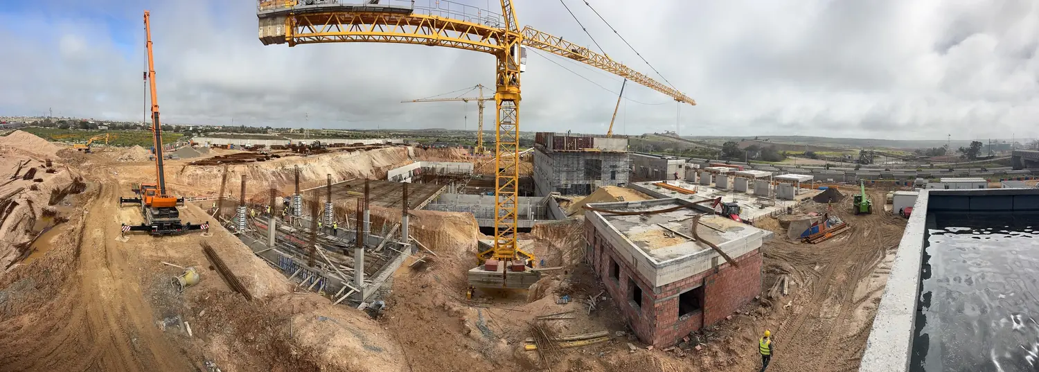 SP1 pumping station — Safi · Morocco (14/48)