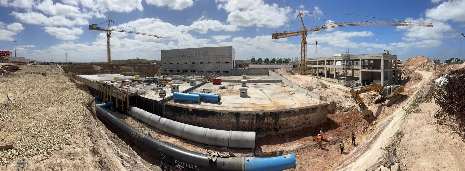 SP1 pumping station — Safi · Morocco (15/48)