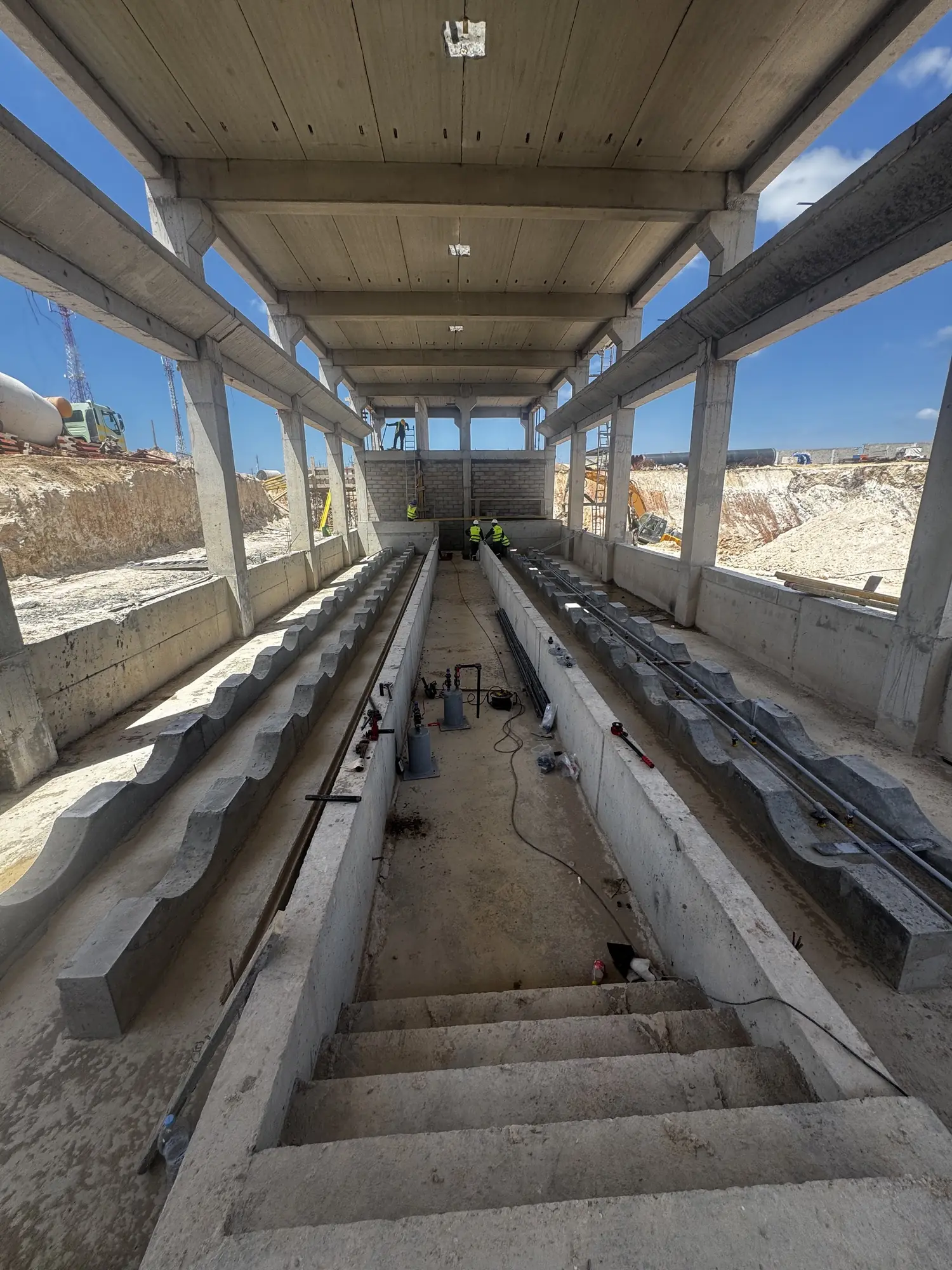 SP1 pumping station — Safi · Morocco (16/48)