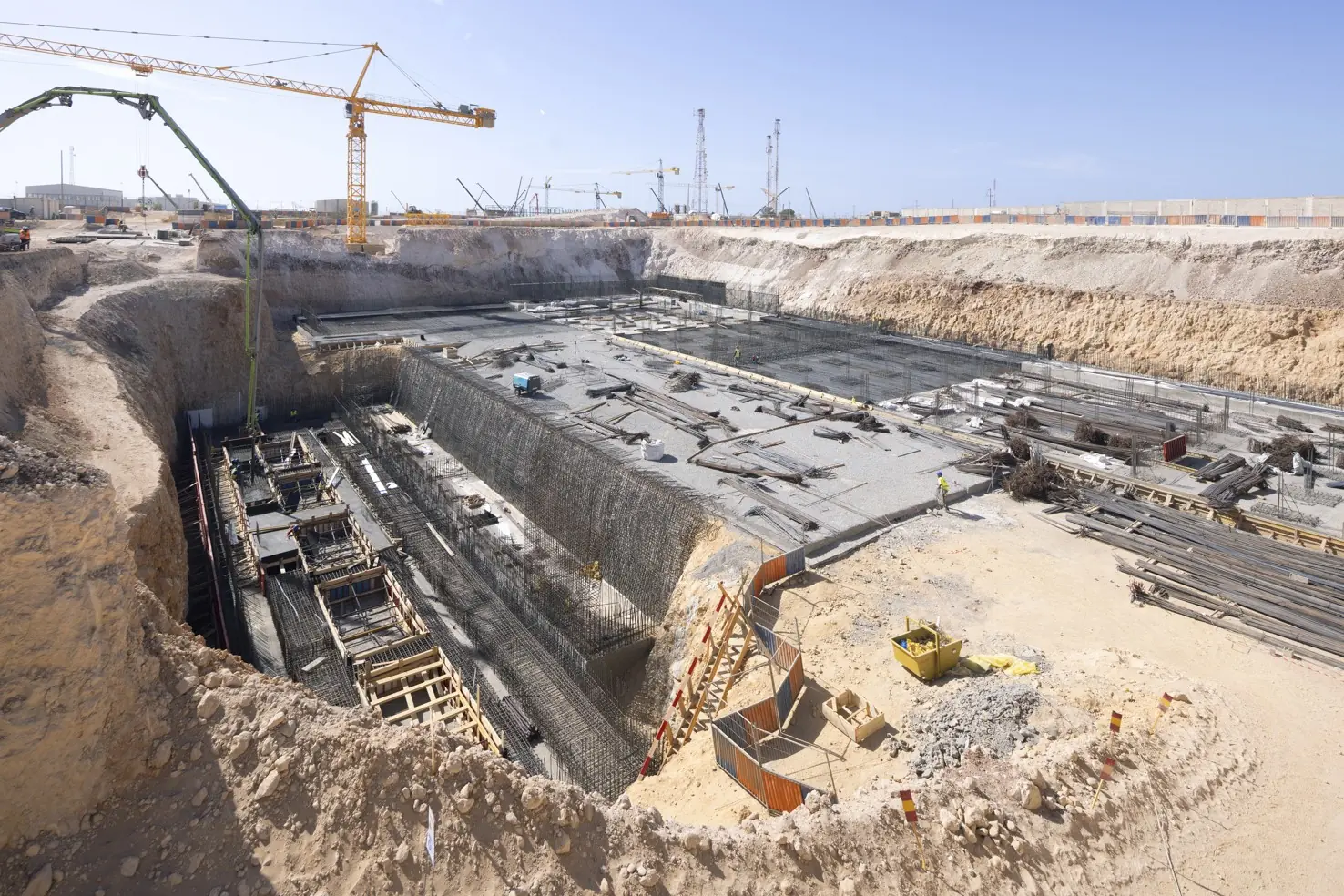 SP1 pumping station — Safi · Morocco (17/48)