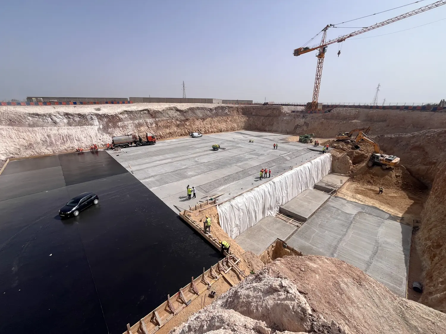 SP1 pumping station — Safi · Morocco (28/48)