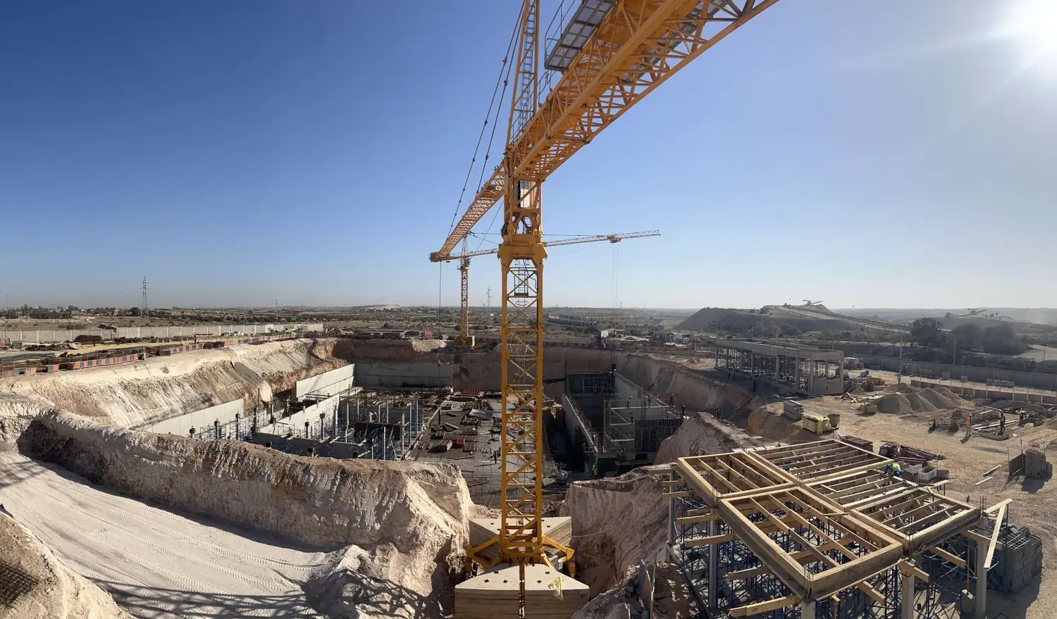 SP1 pumping station — Safi · Morocco (18/48)