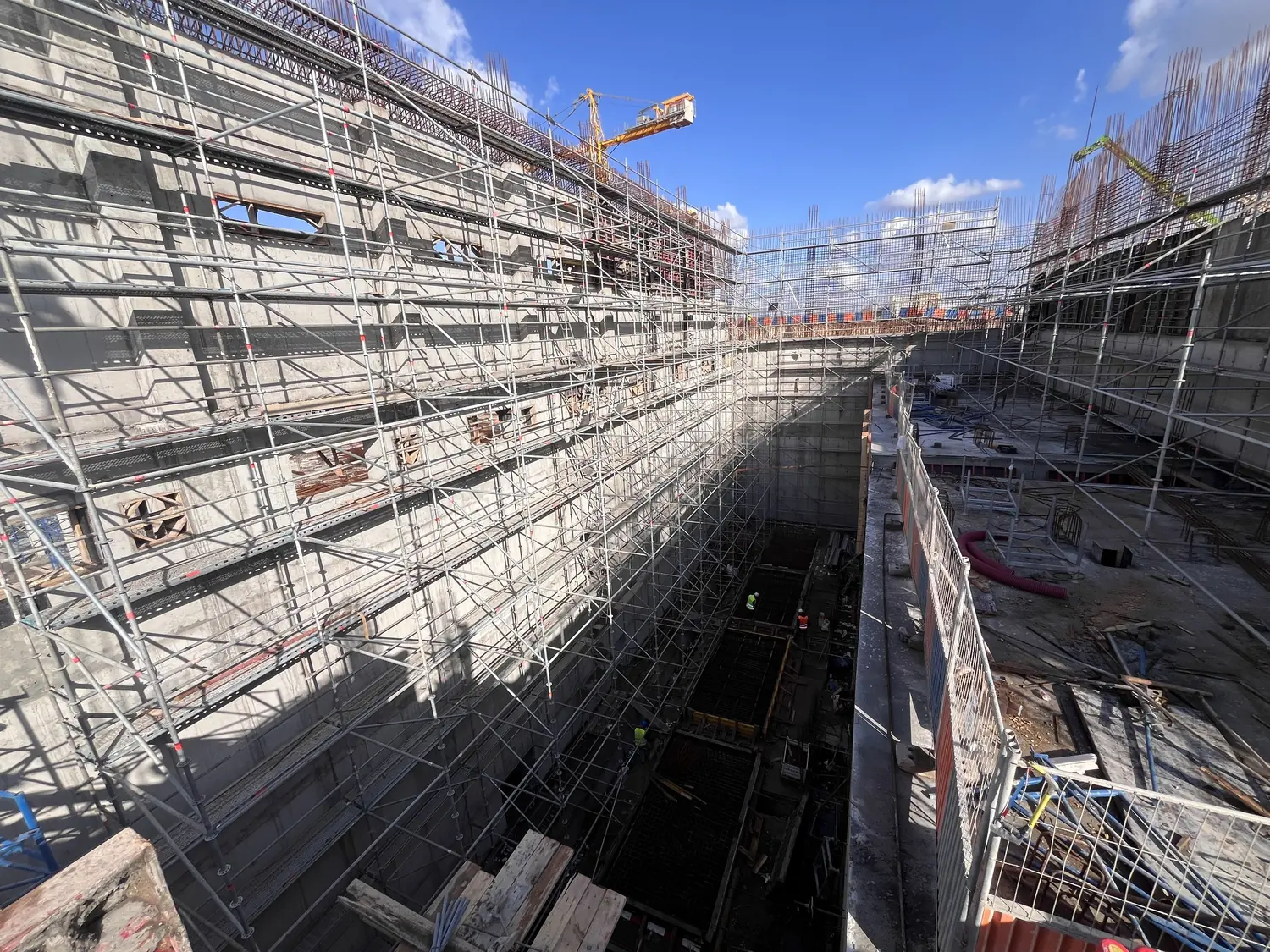 SP1 pumping station — Safi · Morocco (39/48)