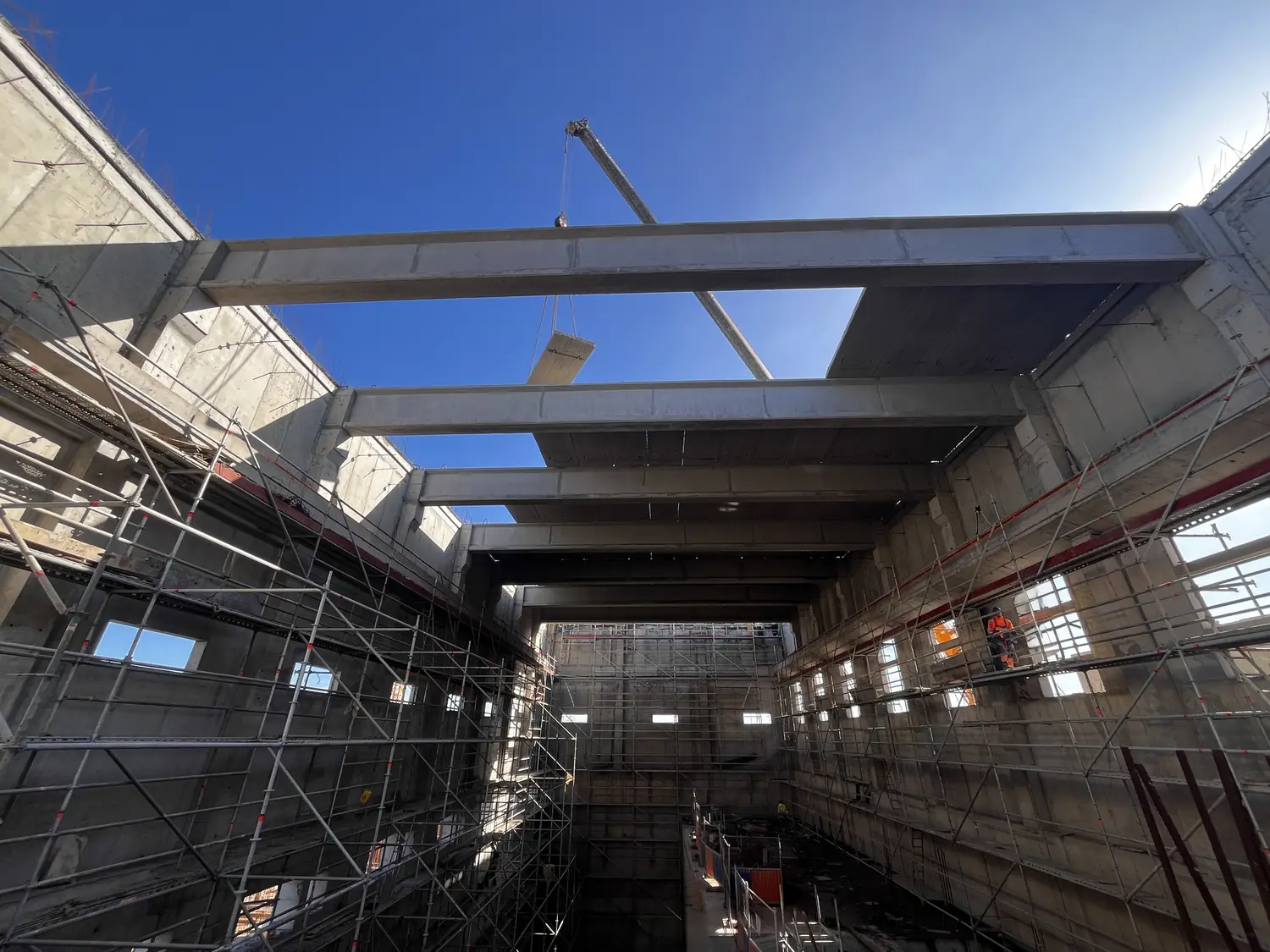 SP1 pumping station — Safi · Morocco (40/48)