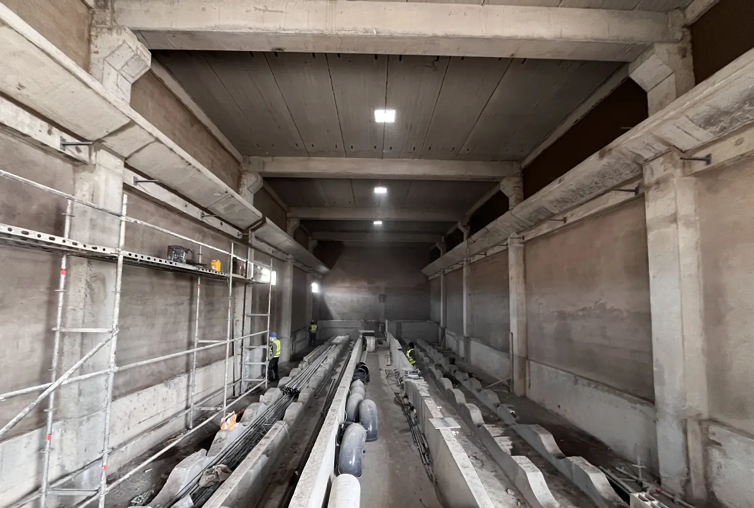 SP1 pumping station — Safi · Morocco (47/48)