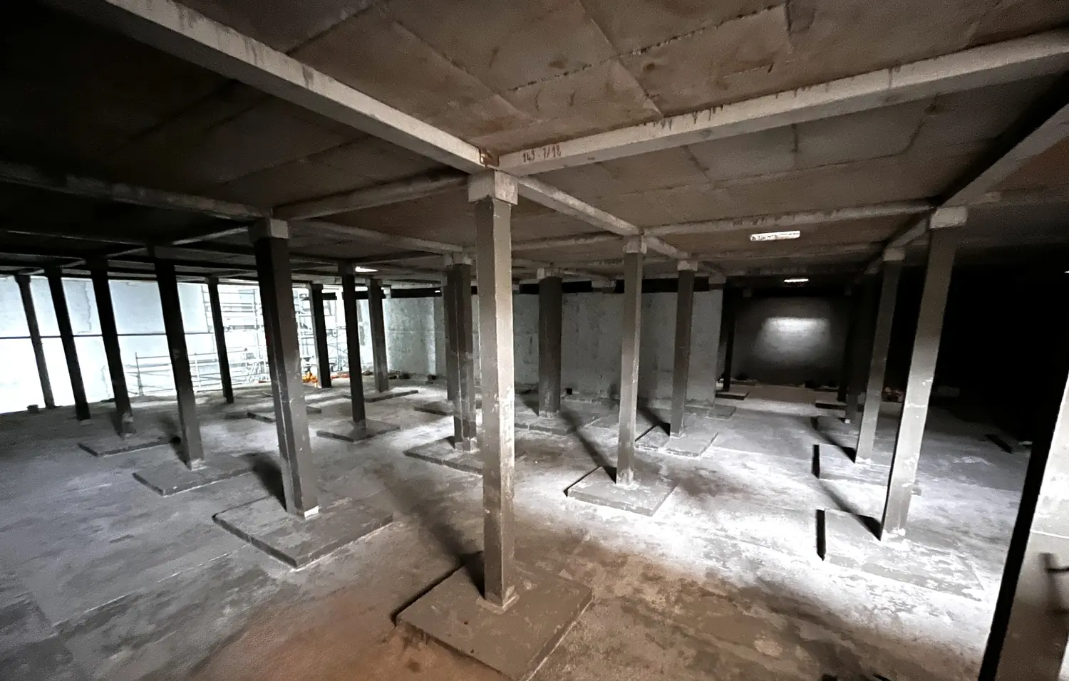 SP1 pumping station — Safi · Morocco (46/48)