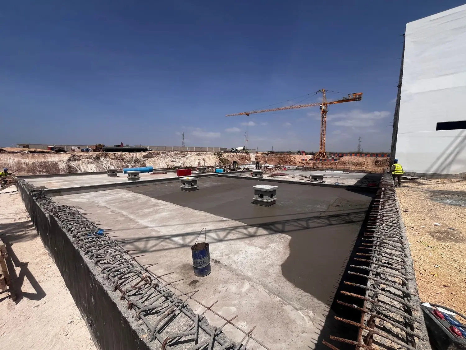 SP1 pumping station — Safi · Morocco (21/48)