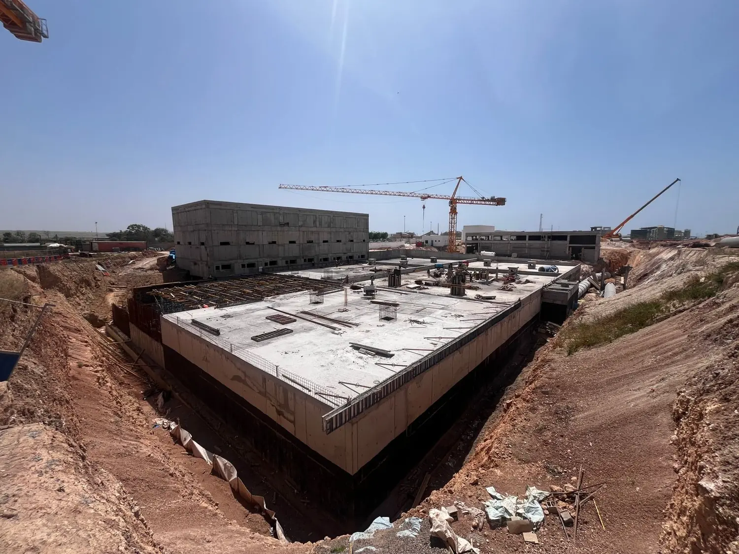 SP1 pumping station — Safi · Morocco (19/48)