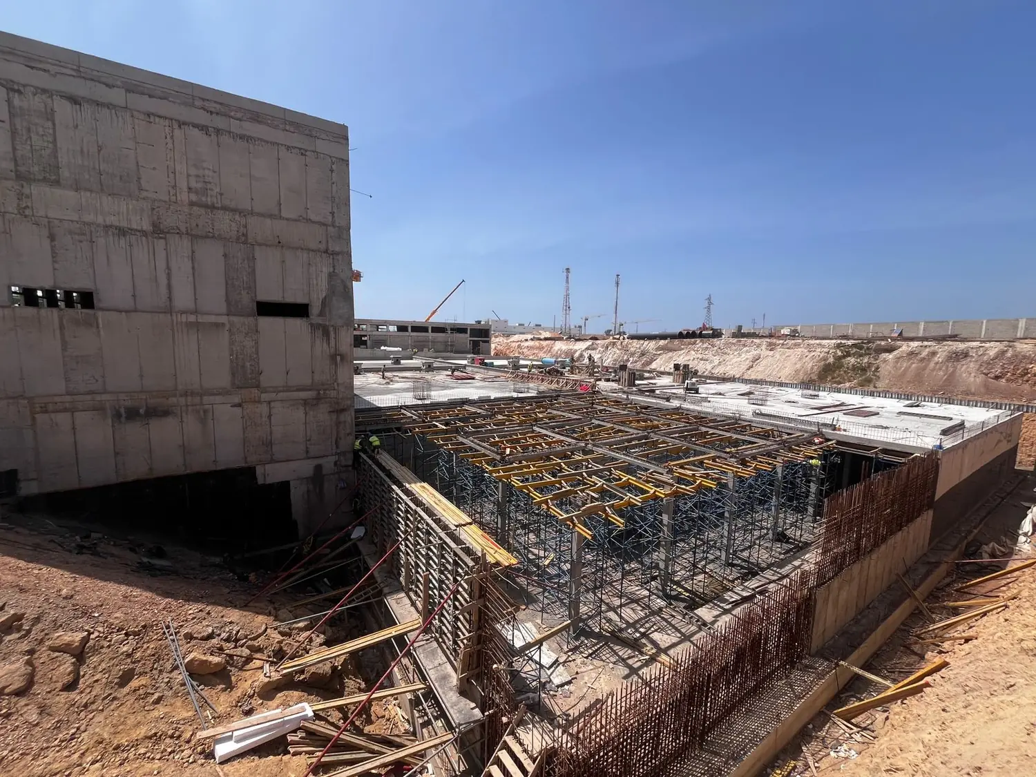 SP1 pumping station — Safi · Morocco (22/48)