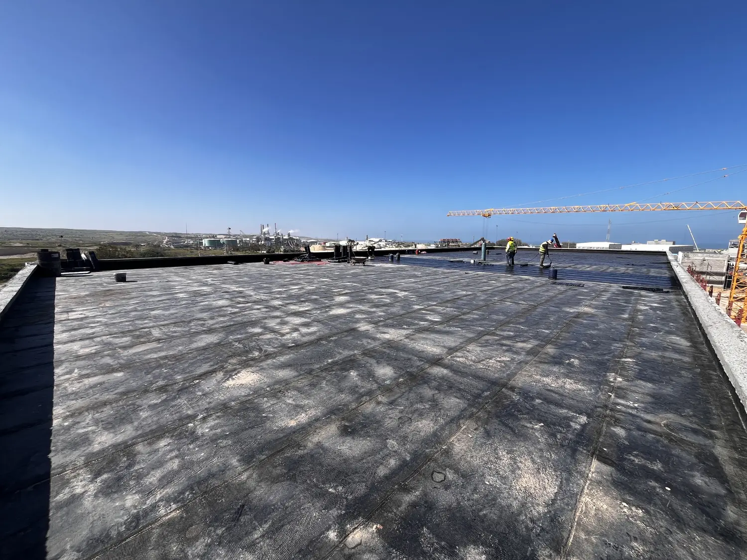 SP1 pumping station — Safi · Morocco (43/48)