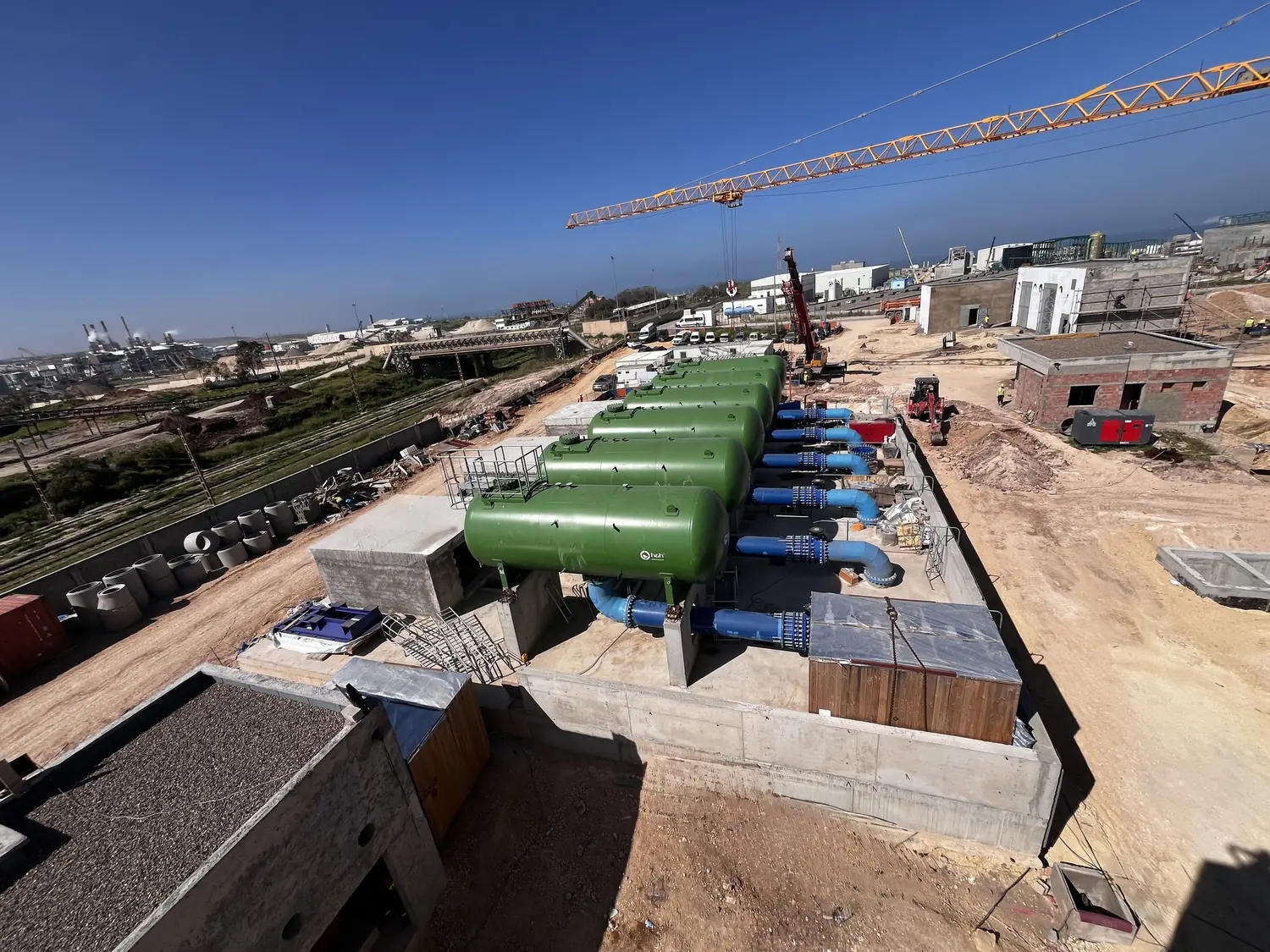 SP1 pumping station — Safi · Morocco (48/48)