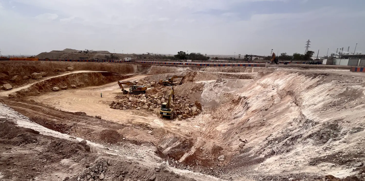 SP1 pumping station — Safi · Morocco (26/48)