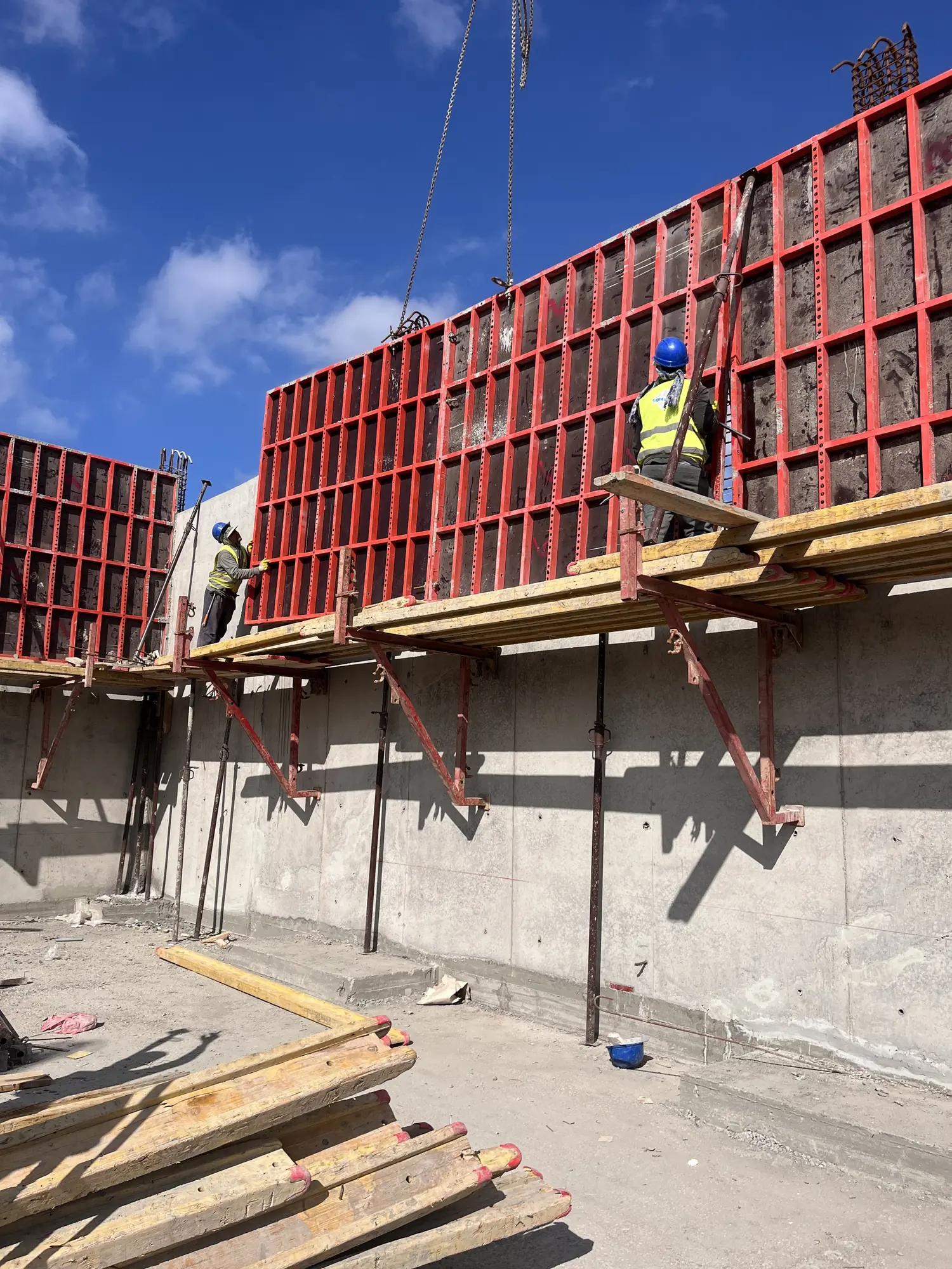 SP1 pumping station — Safi · Morocco (36/48)