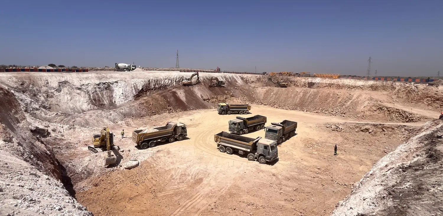 SP1 pumping station — Safi · Morocco (27/48)
