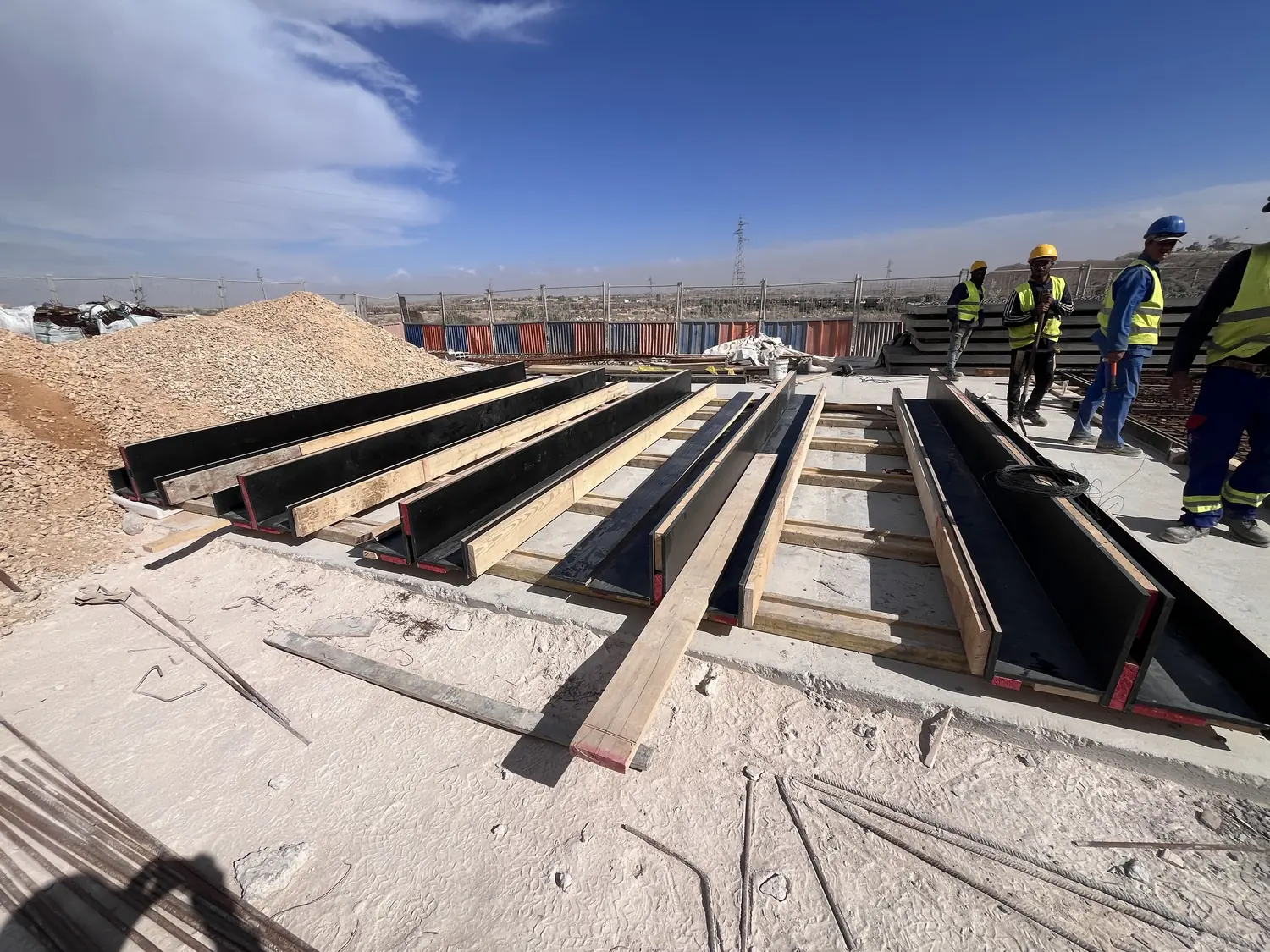 SP1 pumping station — Safi · Morocco (38/48)
