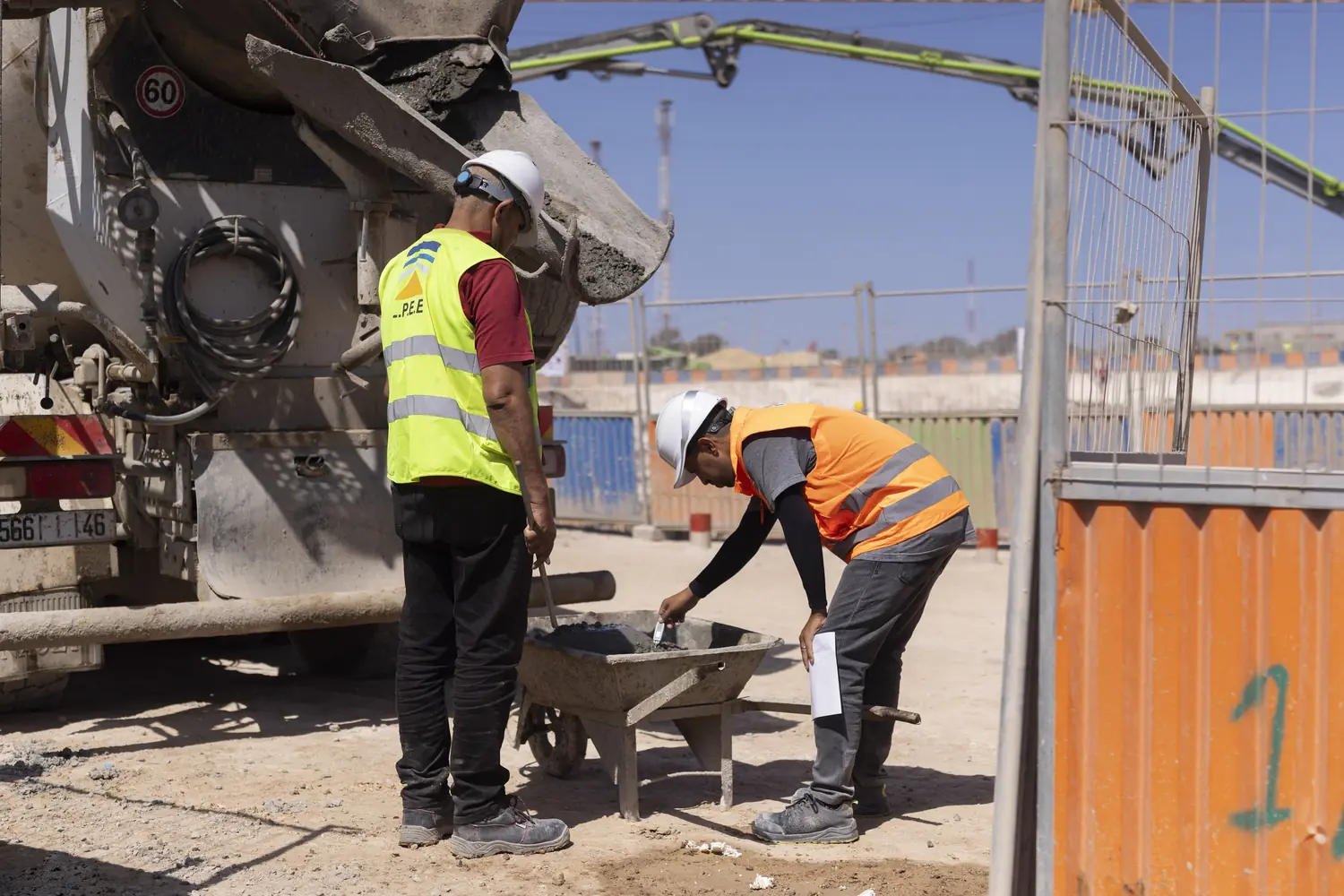 SP1 pumping station — Safi · Morocco (34/48)
