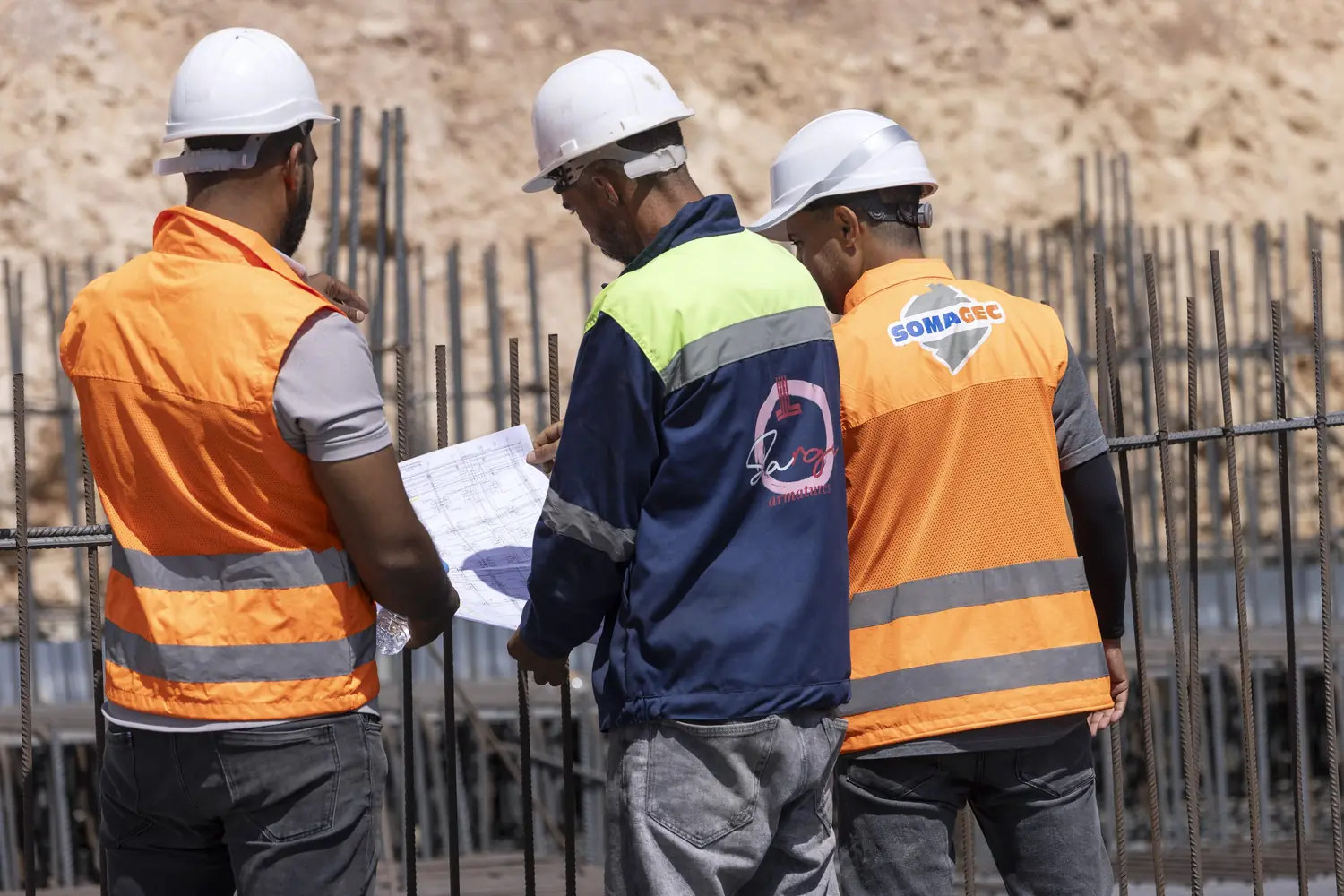 SP1 pumping station — Safi · Morocco (33/48)