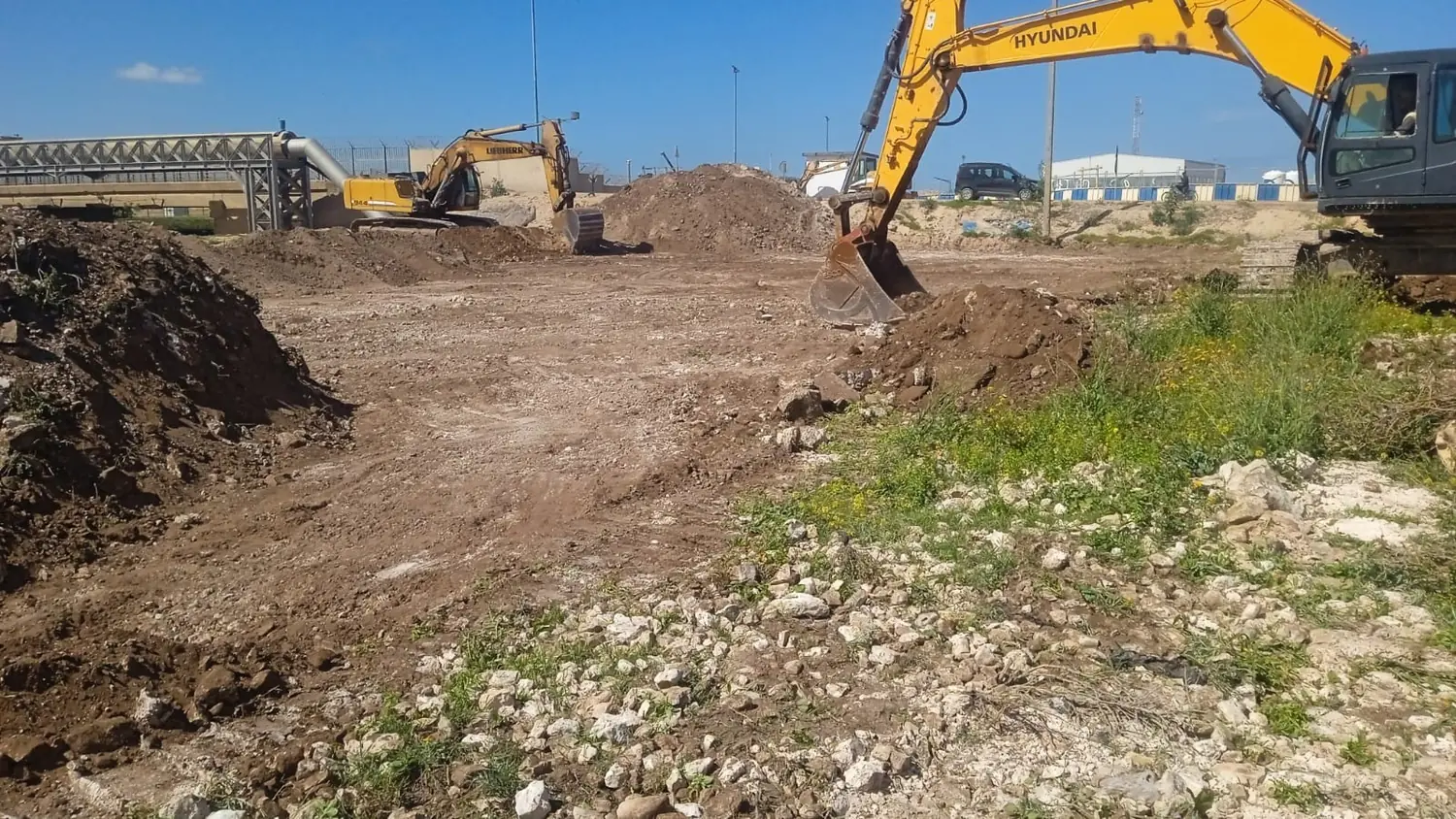 SP1 pumping station — Safi · Morocco (25/48)