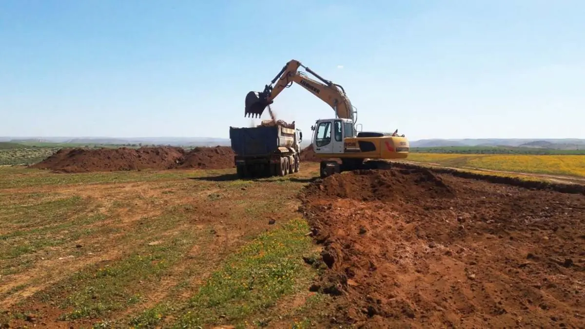 مصنع المواد المتفجرة EPC — سطات · المغرب (7/17)